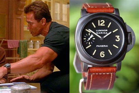 arnold schwarzenegger wrist watch.